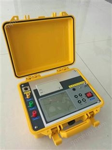 防尘氧化锌避雷器测试仪