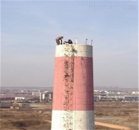 滎陽煙囪拆除公司-專業拆除煙囪施工