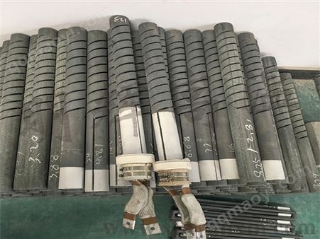 双螺纹硅碳棒/硅碳管/螺纹硅碳棒