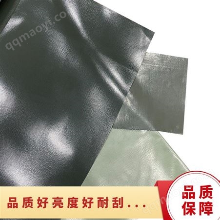 東南亞泰國品質(zhì)好亮度好耐刮遮光無折痕印涂塑布防水布帆布