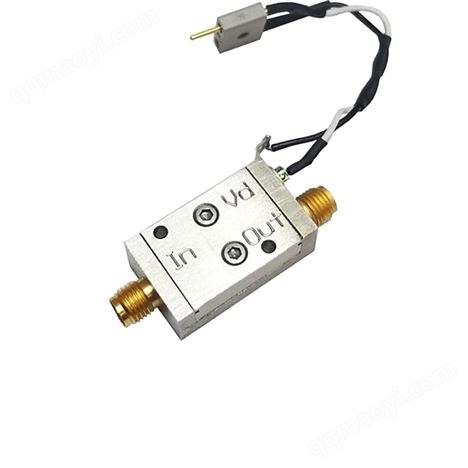 硅鍺SiGe低噪聲低溫放大器 噪聲溫度≤4k 功耗27mW