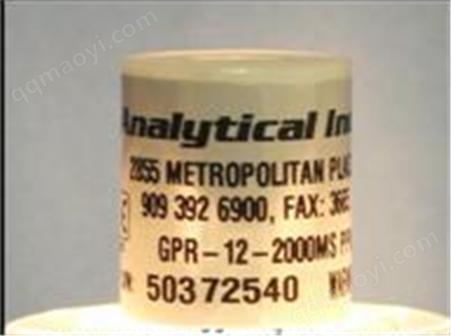 MS PPB氧传感器美国AII