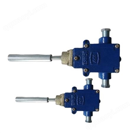 GEJ30皮带机保护GEJ30矿用跑偏传感器 厂家