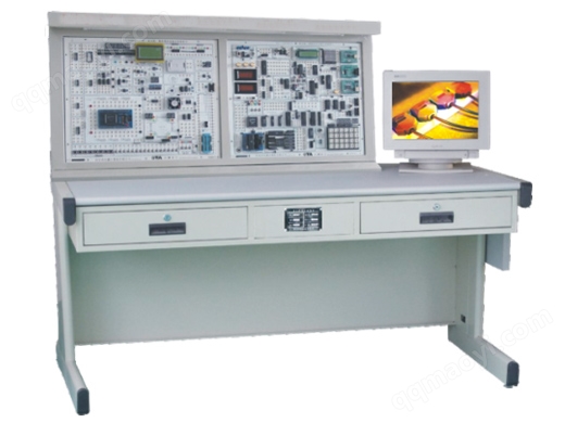 BZDJ-598 网络接口型单片机•微机综合实验开发装置