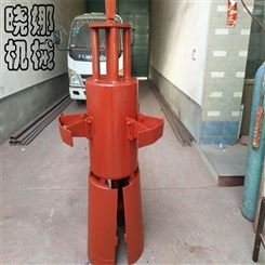 曉娜 樁機洛陽鏟 打地基打眼夯 打滲水井打樁機