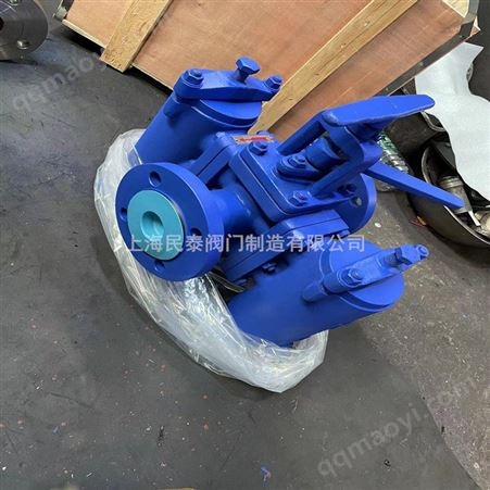 BGSTG-16C上海民泰BGSTG-16C复式切换型过滤器 双筒切换过滤器 铸钢复式双联过滤器