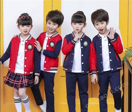 園服定制 校服定做 學院風 班服 兒童演出服