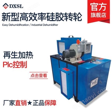 DXS-25H德西森立標準型轉輪除濕機組大型工業除濕抽濕機組低濕除濕機組