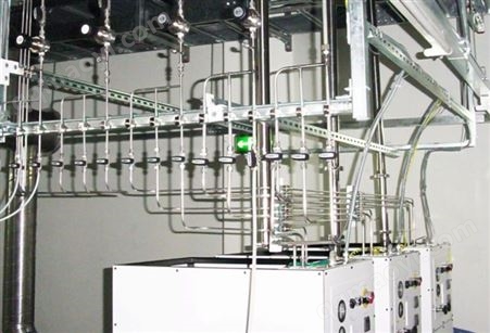 sys-gas-y1亚鑫达 实验气体管道特气管路工程特气管道实验室气路气体工程