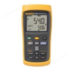 Fluke福祿克 溫度計 F54-II B 雙輸入 數字溫度表