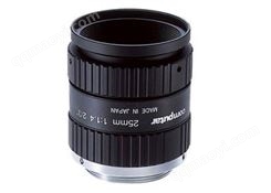 Computar M0828-MPW3 2/3英寸 600萬像素工業(yè)鏡頭