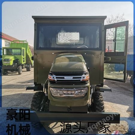 25-28-32小型四不像車 柴油自卸運輸3噸四不像工程車 豪陽機械