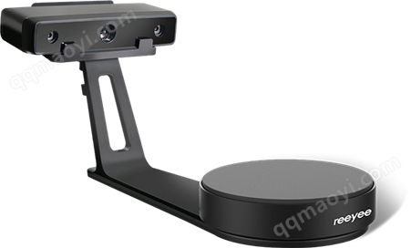 威布三维Reeyee桌面级物体3D扫描仪