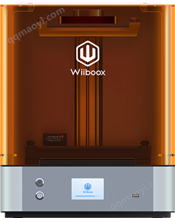 威布三维Light Pro+LCD光固化3D打印机