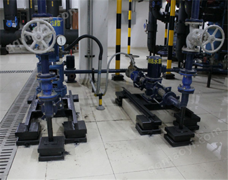 水泵减振器_水泵低频噪音治理