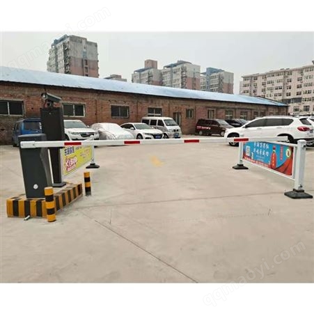 河北道闸厂家  小区出入口道闸批发价格