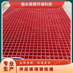 玻璃钢格栅 洗车房地沟盖板 污水池网格板 养殖场漏粪板 树池绿化