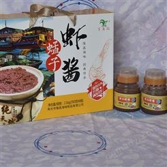 羊口虾酱 隆昌 山东海鲜酱 瓶装即食拌面拌饭调味酱