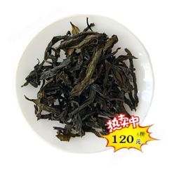龔府散茶武夷山大紅袍烏龍茶茶葉肉桂巖茶批發貨源