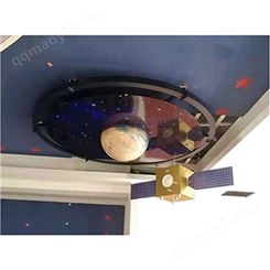 嫦娥一号绕月卫星 全自动绕月 科技馆展品 保质保量
