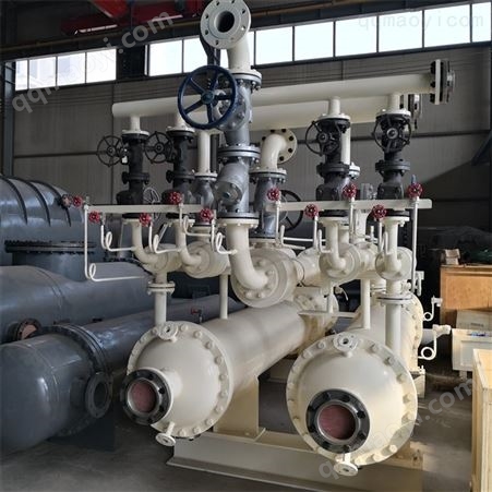 KN1012.0620射汽抽气器 型号KN1012.0620 不同的工作蒸汽压力量可定制