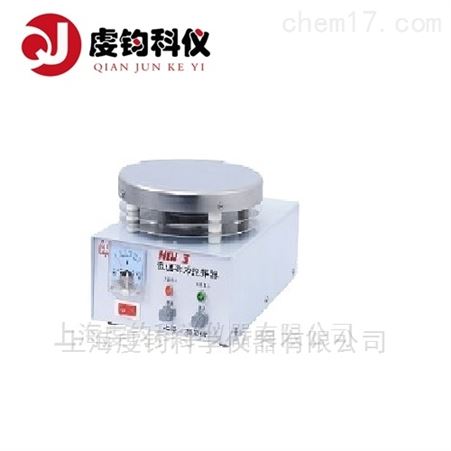 H01-3数显恒温磁力搅拌器