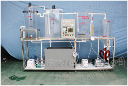 大学A2O法城市污水处理模拟装置
