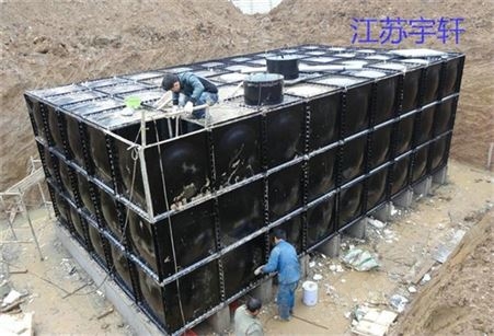 消防水池多功能地面一體化消防泵站批發(fā)