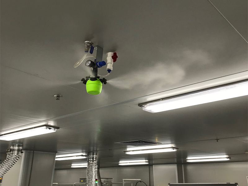干雾加湿工业加湿机 干雾加湿工业加湿机
